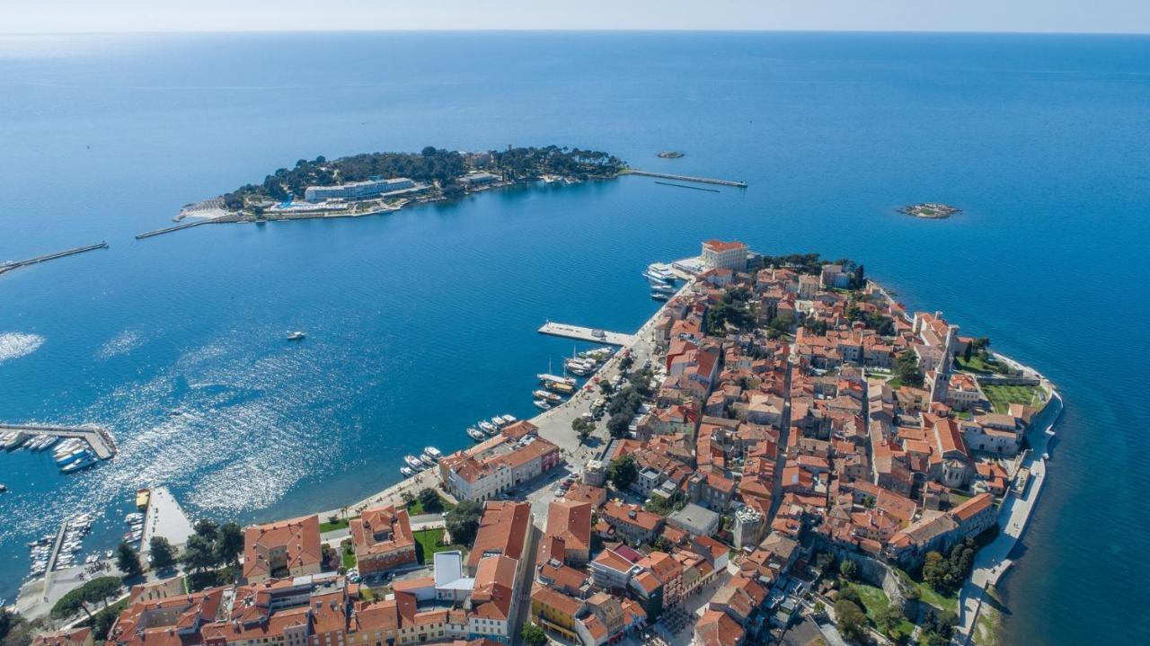 Two Bedroom Apartment La Mer Poreč Kültér fotó